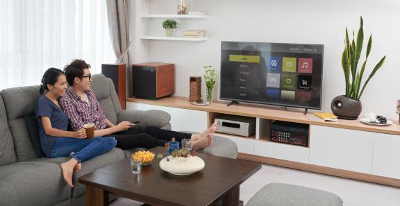 FBI Issues Warning on Smart TVs